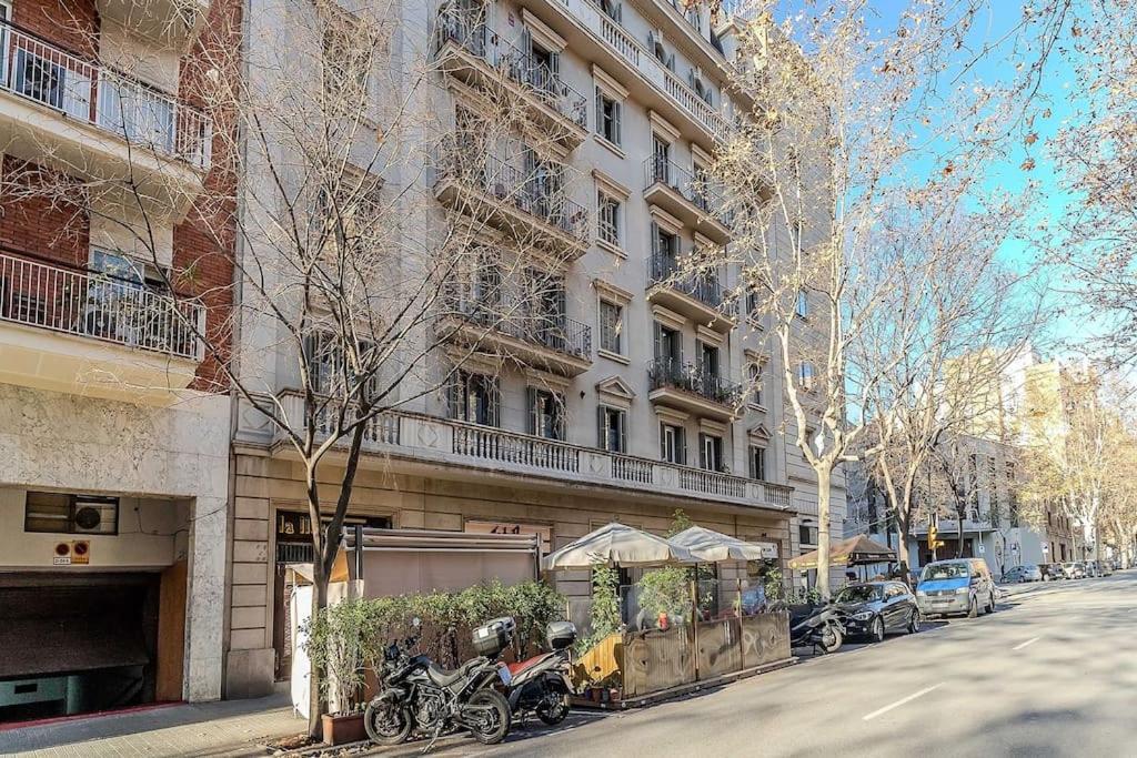 Canela Homes Barcelona Bailen Eksteriør billede