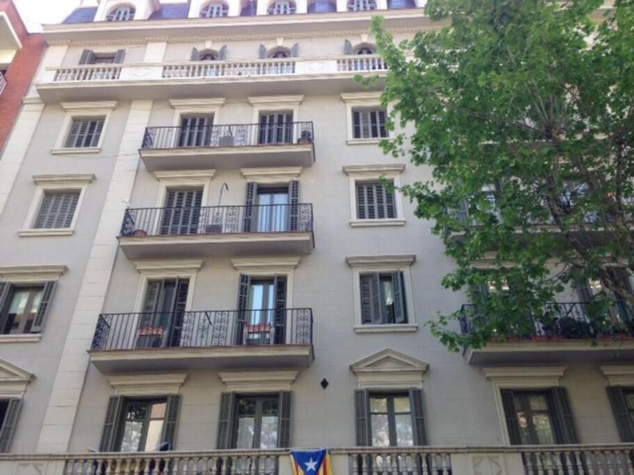 Canela Homes Barcelona Bailen Eksteriør billede