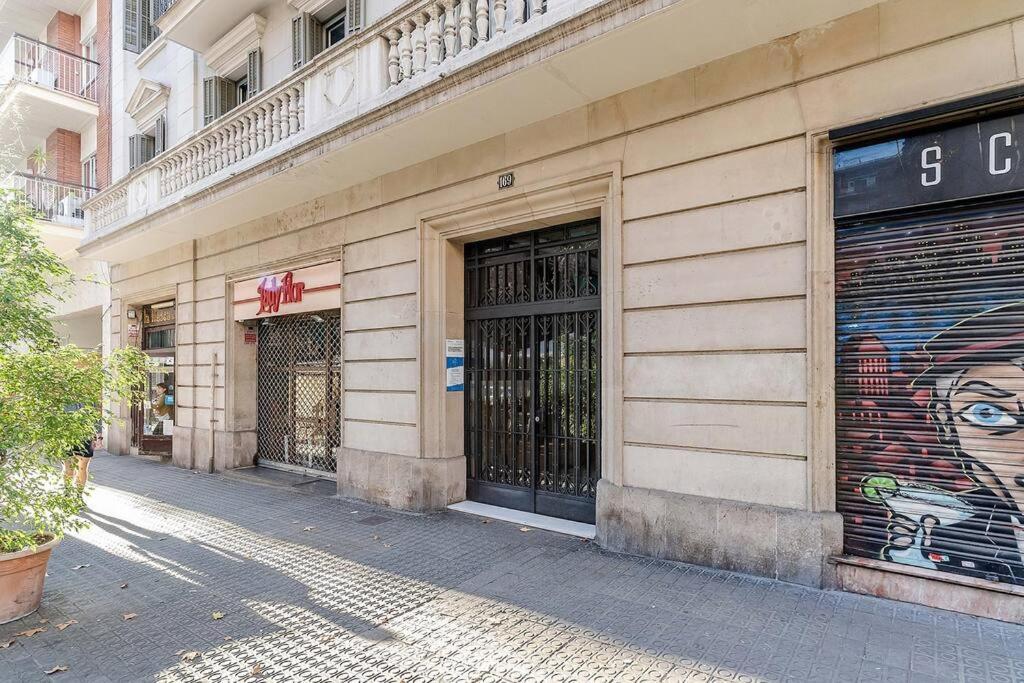Canela Homes Barcelona Bailen Eksteriør billede