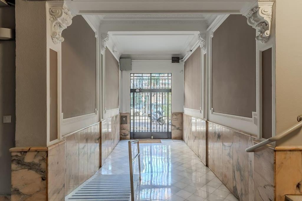 Canela Homes Barcelona Bailen Eksteriør billede