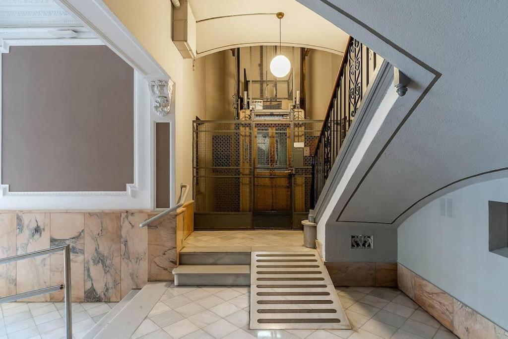 Canela Homes Barcelona Bailen Eksteriør billede