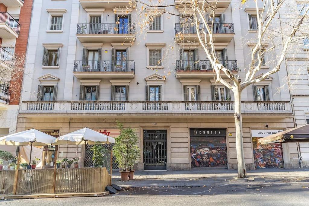 Canela Homes Barcelona Bailen Eksteriør billede