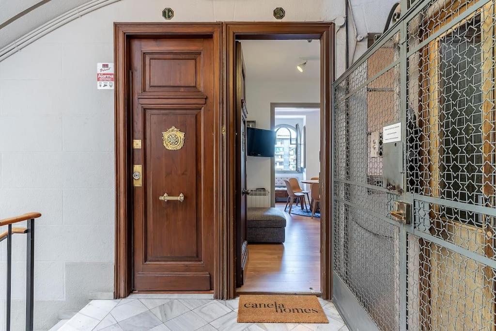 Canela Homes Barcelona Bailen Eksteriør billede