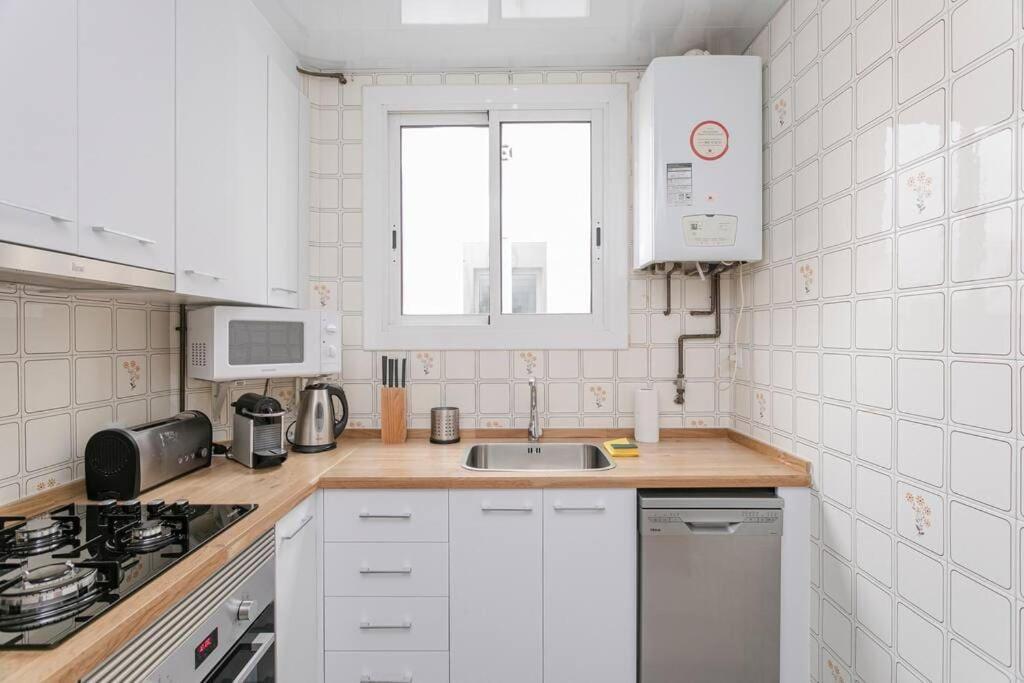 Canela Homes Barcelona Bailen Eksteriør billede