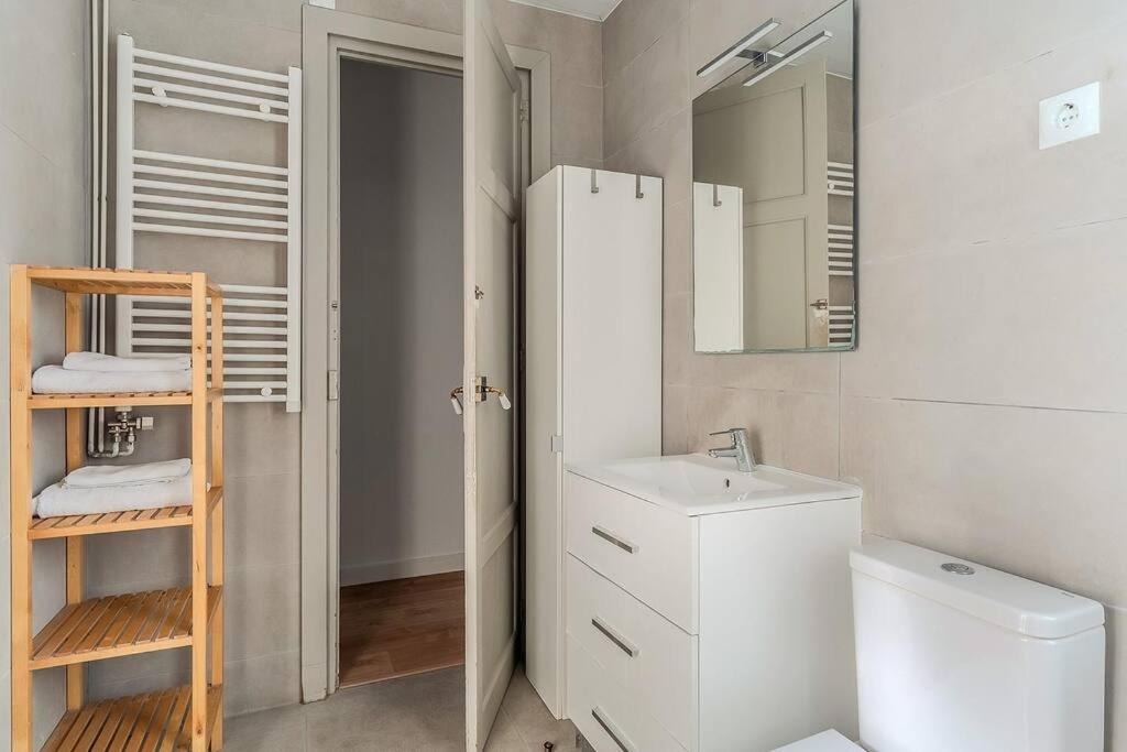 Canela Homes Barcelona Bailen Eksteriør billede