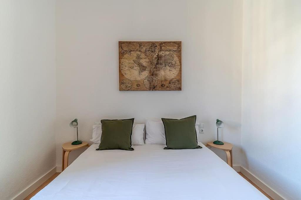 Canela Homes Barcelona Bailen Eksteriør billede