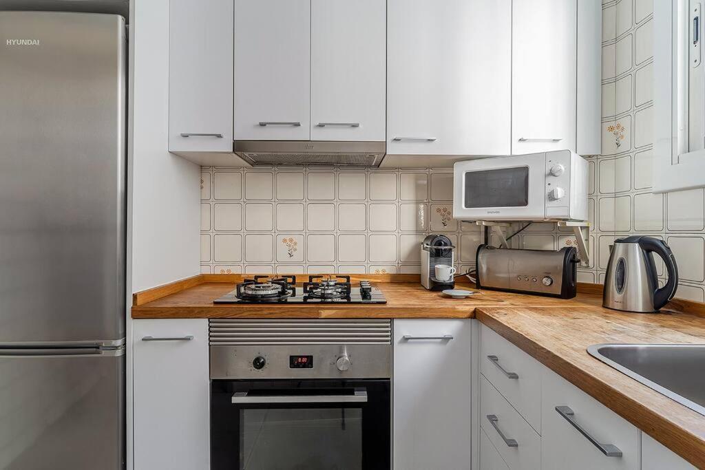 Canela Homes Barcelona Bailen Eksteriør billede