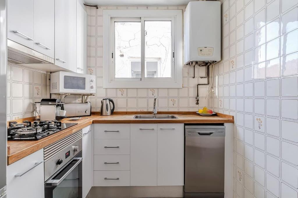Canela Homes Barcelona Bailen Eksteriør billede