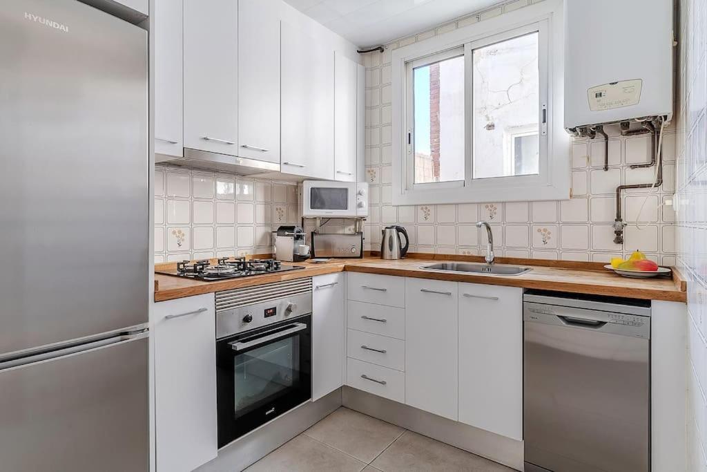Canela Homes Barcelona Bailen Eksteriør billede